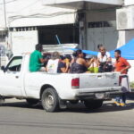 Se cumplen tres días con problemas de transporte en Acapulco